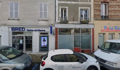 BRED-Banque Populaire, Banque à Rozay-en-Brie