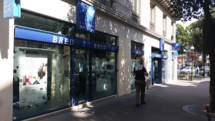BRED-Banque Populaire, Banque à Paris 03