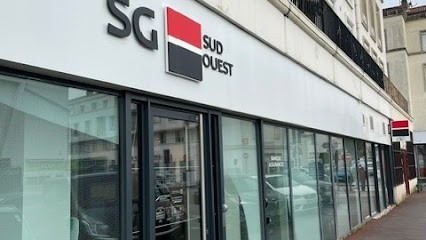 SG, Banque à Royan