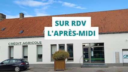 Crédit Agricole Nord De France, Banque à Oye-Plage