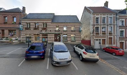 Crédit Agricole Brie Picardie, Banque à Saint-Riquier
