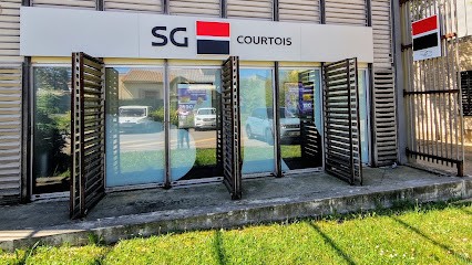 SG, Banque à Gignac