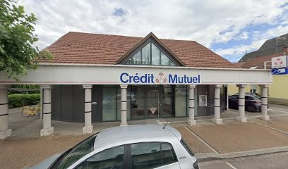 Crédit Mutuel, Banque à Fessenheim