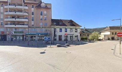 Banque De Savoie - Rumilly, Banque à Rumilly