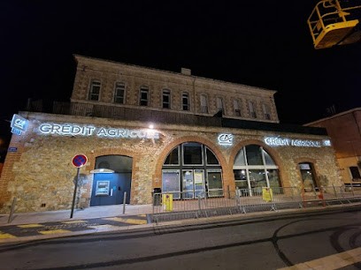 Crédit Agricole - Banque Assurances, Banque à Rivesaltes