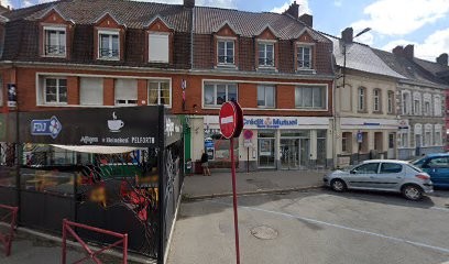 Crédit Mutuel, Banque à Fruges