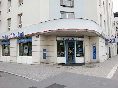 Crédit Mutuel, Banque à Lyon 09