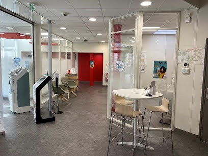 CREDIT AGRICOLE VOUVRAY, Banque à Vouvray