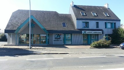 Crédit Agricole St Brieuc Les Villages, Banque à Saint-Brieuc