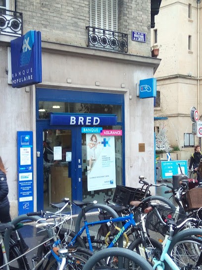 BRED-Banque Populaire, Banque aux Lilas