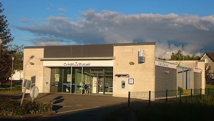 Crédit Mutuel, Banque à La Souterraine