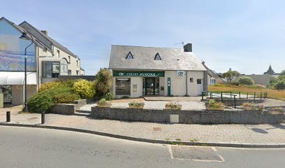 Crédit Agricole de Normandie, Banque à Flamanville