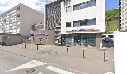 Crédit Mutuel, Banque à Rive-de-Gier