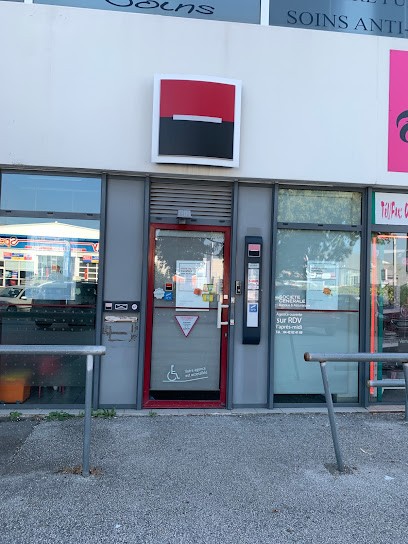 SG, Banque à Aubagne
