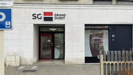 SG, Banque aux Andelys