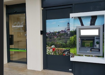 Crédit Agricole MARTEL, Banque à Martel