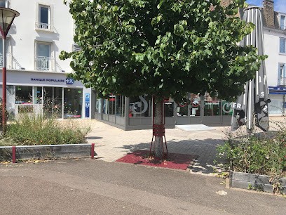 Banque Populaire Bourgogne Franche-Comté, Banque au Creusot