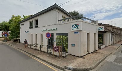 Crédit Agricole Charente Périgord, Banque à Mussidan