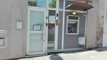 Caisse d'Epargne Saint Savin de Blaye, Banque à Saint-Savin