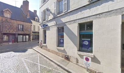 CIC, Banque à Saint-Aignan