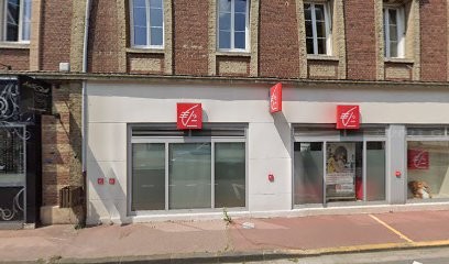 Caisse D'Epargne Fauville En Caux, Banque à Terres-de-Caux