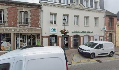 Crédit Agricole Normandie-Seine, Banque à Grand Bourgtheroulde