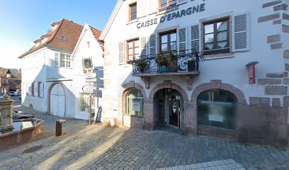 Caisse D'Epargne Ville, Banque à Villé