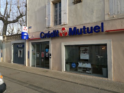 Crédit Mutuel, Banque à Castelnaudary