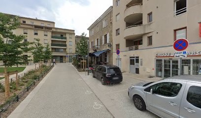 Caisse D'Epargne Oullins, Banque à Oullins