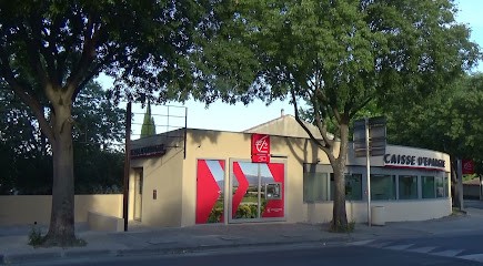 Caisse D'Epargne Pernes Les Fontaines, Banque à Pernes-les-Fontaines