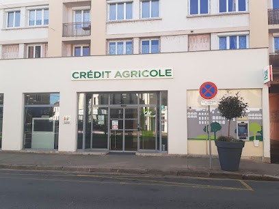 Crédit Agricole Loire Haute-Loire, Banque au Coteau
