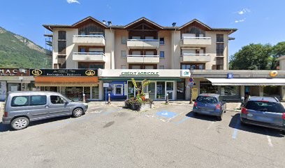 CA Des Savoie, Banque à Thyez