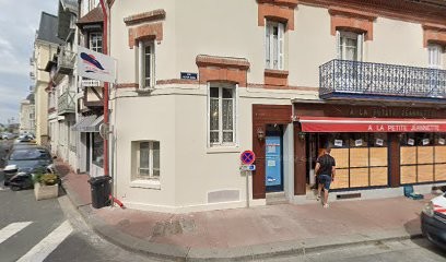 SG, Banque à Trouville-sur-Mer