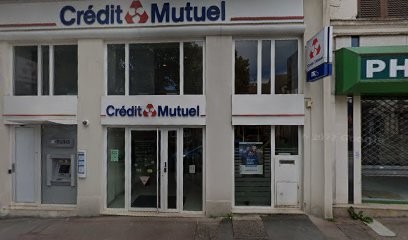 Crédit Mutuel, Banque à Herblay
