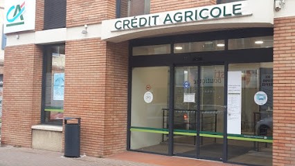 Agence Crédit Agricole Villefranche-de-Lauragais, Banque à Villefranche-de-Lauragais