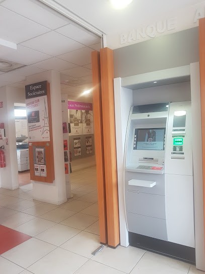 Caisse D'Epargne Esbly, Banque à Esbly