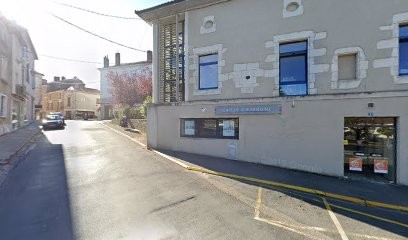 Caisse D'Epargne Thiviers, Banque à Thiviers