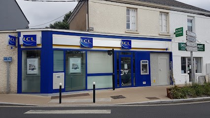 LCL Banque Et Assurance, Banque à Saint-Sébastien-sur-Loire