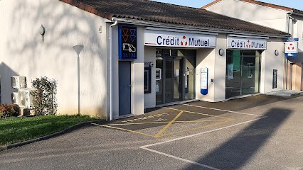 Crédit Mutuel, Banque à Feytiat