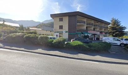 Crédit Agricole, Banque à Savines-le-Lac