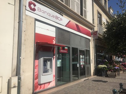 Banque BCP Pontoise, Banque à Pontoise