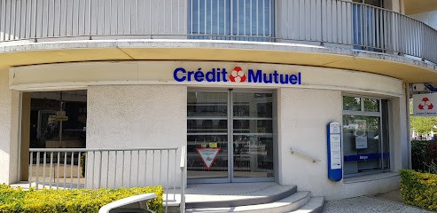 Crédit Mutuel, Banque à La Baule-Escoublac