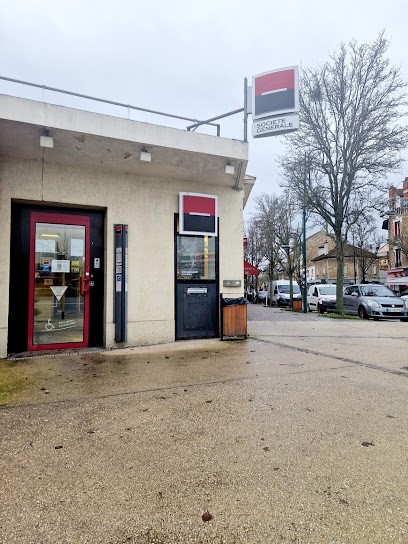 SG, Banque à Vaires-sur-Marne