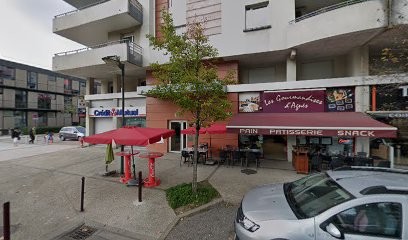 Crédit Mutuel, Banque à Échirolles