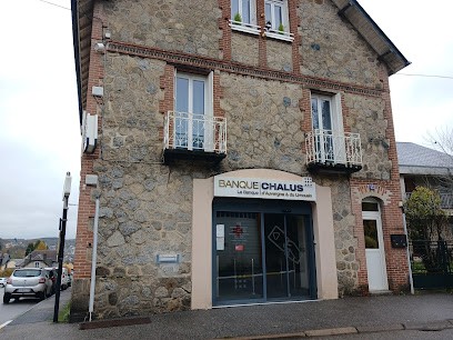 Banque Chalus USSEL, Banque à Ussel