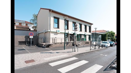 Crédit Agricole Centre France - Pont Du Chateau, Banque à Pont-du-Château