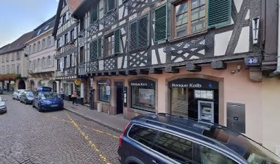 SG, Banque à Obernai