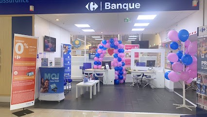 Carrefour Banque Belle Epine, Banque à Thiais