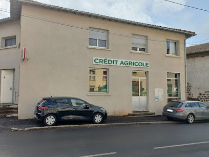 Crédit Agricole Loire Haute-Loire, Banque à Landos
