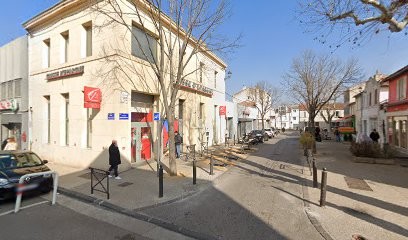 Caisse D'Epargne Mazargues, Banque à Marseille 09
